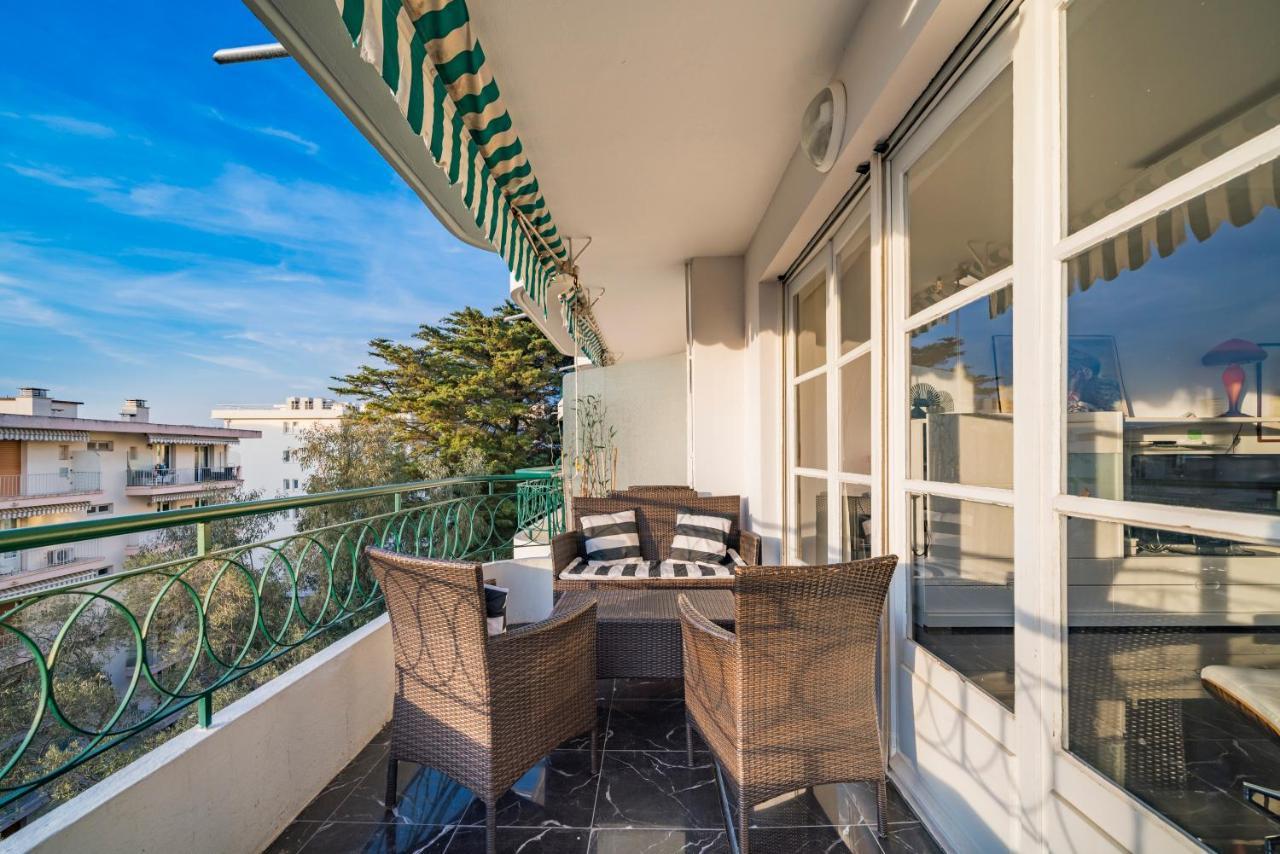 Apartment One Bedroom Heart Of Cannes